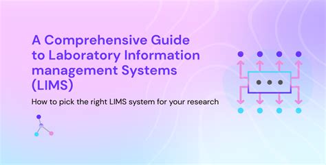 lims electronics|A comprehensive guide to Laboratory Information Management .